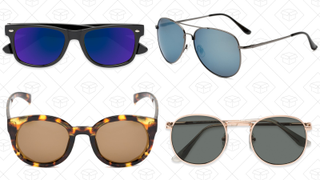 Take 40% Off Basically Every Pair of Sunglasses from Sunglass Warehouse